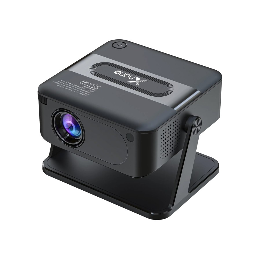 X NANO HA109 Android Projector RAM 4GB ROM 32GB 4K Projector